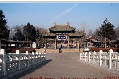 已丑年春節游記(一)車輪滾滾尋訪古跡