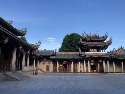 福建高地園林古建工程